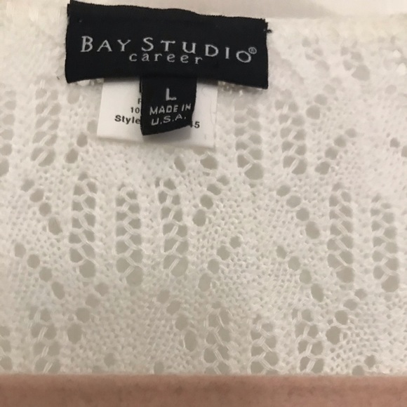 White Cardigan - Picture 5 of 9